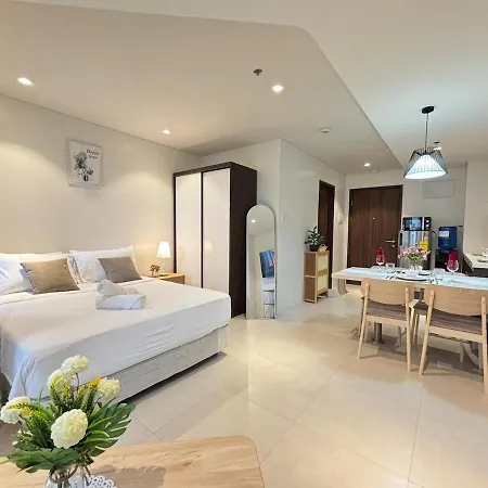 300 Mbps Wifi , Netflix , Coffee Machine , Tambuli 아파트