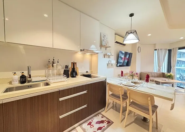 300 Mbps Wifi , Netflix , Coffee Machine , Tambuli Appartement *