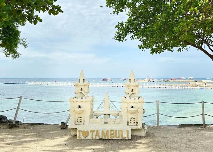 300 Mbps Wifi , Netflix , Coffee Machine , Tambuli Île de Mactan