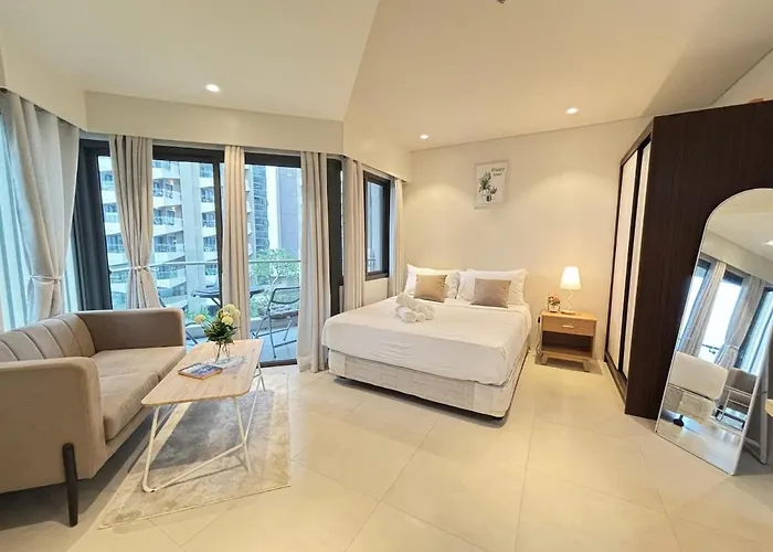 300 Mbps Wifi , Netflix , Coffee Machine , Tambuli Appartement Île de Mactan