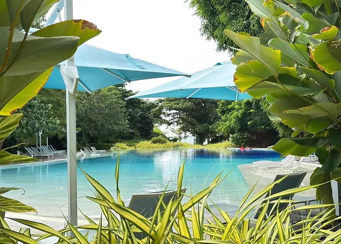 300 Mbps Wifi , Netflix , Coffee Machine , Tambuli Appartement Île de Mactan
