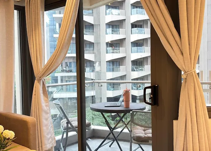 Appartement 300 Mbps Wifi , Netflix , Coffee Machine , Tambuli *