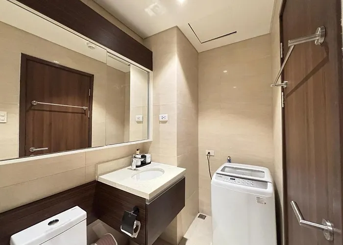 300 Mbps Wifi , Netflix , Coffee Machine , Tambuli Appartement Île de Mactan