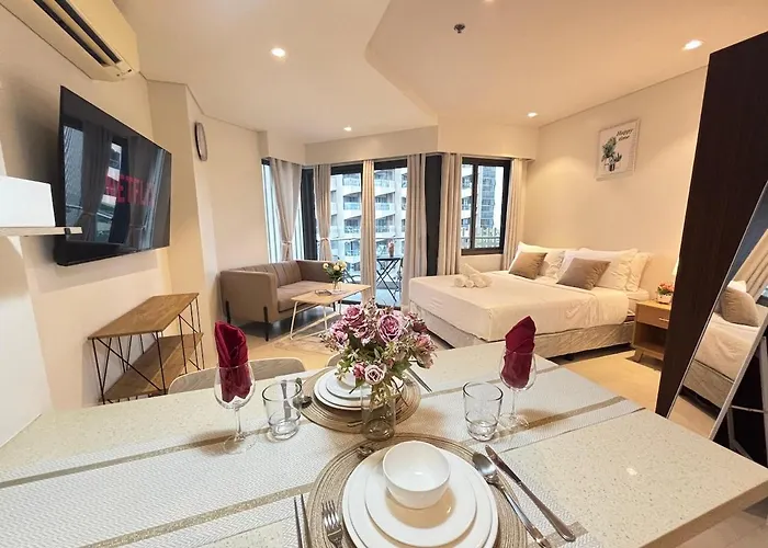 300 Mbps Wifi , Netflix , Coffee Machine , Tambuli Île de Mactan