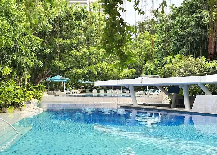 300 Mbps Wifi , Netflix , Coffee Machine , Tambuli * Île de Mactan