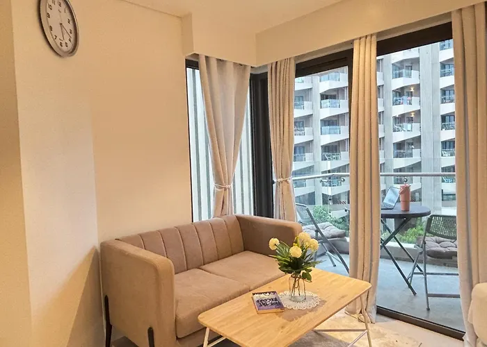 300 Mbps Wifi , Netflix , Coffee Machine , Tambuli Appartement *