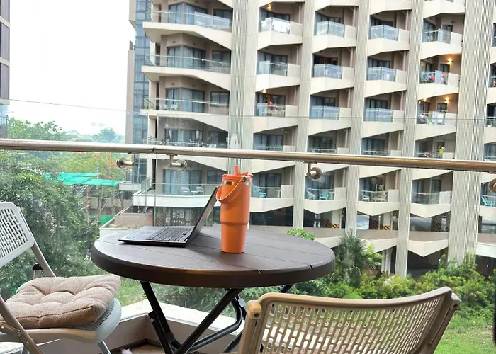 Appartement 300 Mbps Wifi , Netflix , Coffee Machine , Tambuli Île de Mactan