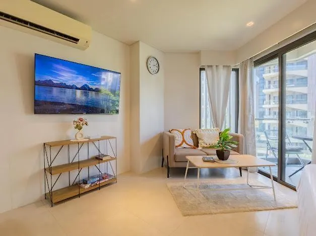 300 Mbps Wifi , Netflix , Coffee Machine , Tambuli Appartement