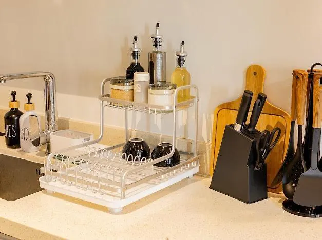 Appartement 300 Mbps Wifi , Netflix , Coffee Machine , Tambuli