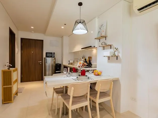 300 Mbps Wifi , Netflix , Coffee Machine , Tambuli Appartement Île de Mactan